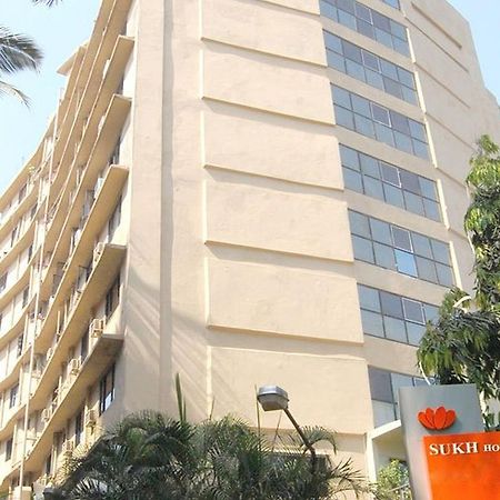 Sukh Hotel Bombaj Zewnętrze zdjęcie
