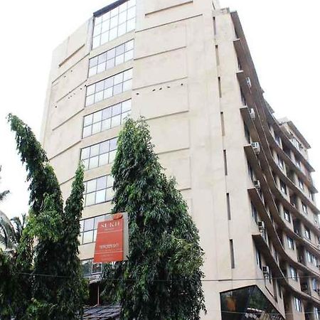 Sukh Hotel Bombaj Zewnętrze zdjęcie