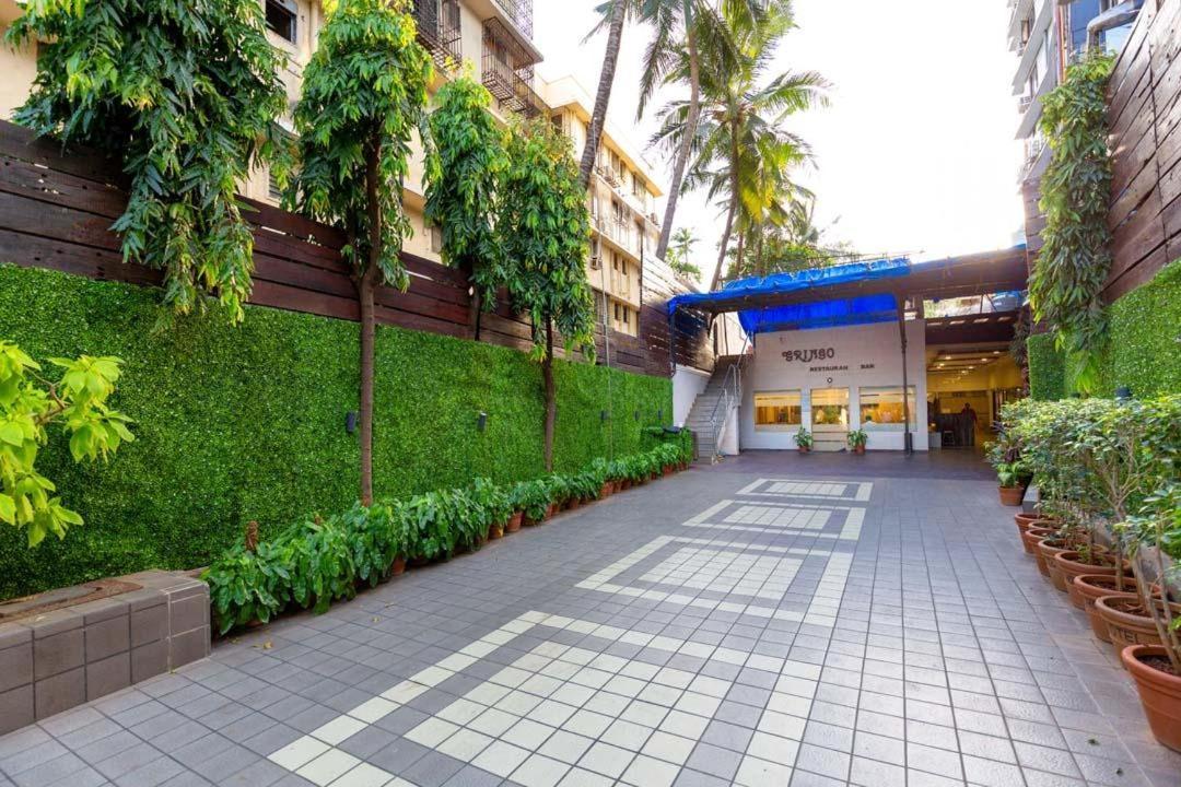 Sukh Hotel Bombaj Zewnętrze zdjęcie