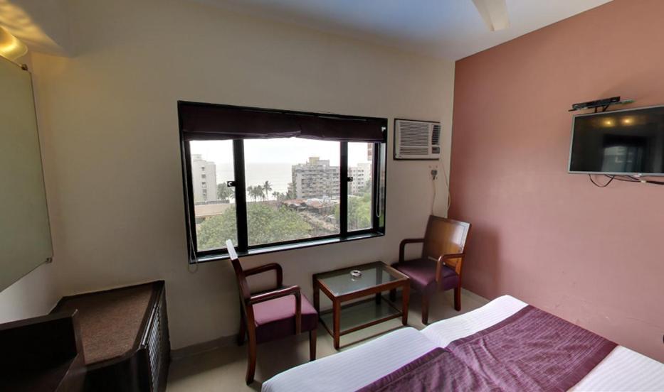 Sukh Hotel Bombaj Zewnętrze zdjęcie