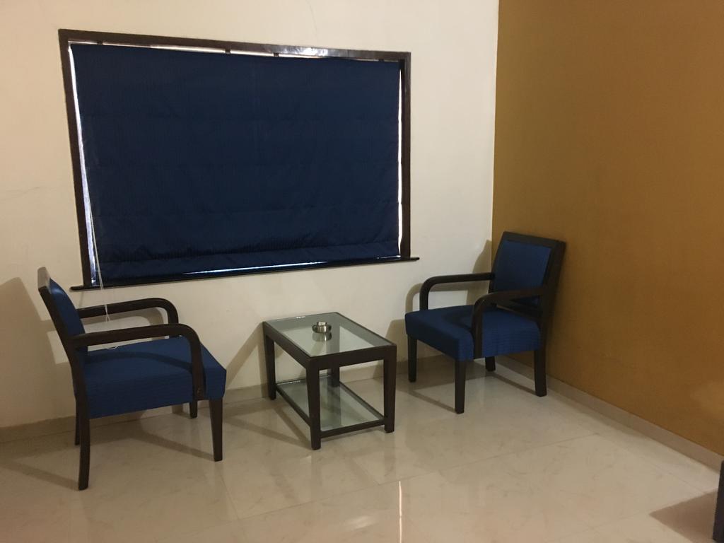 Sukh Hotel Bombaj Zewnętrze zdjęcie