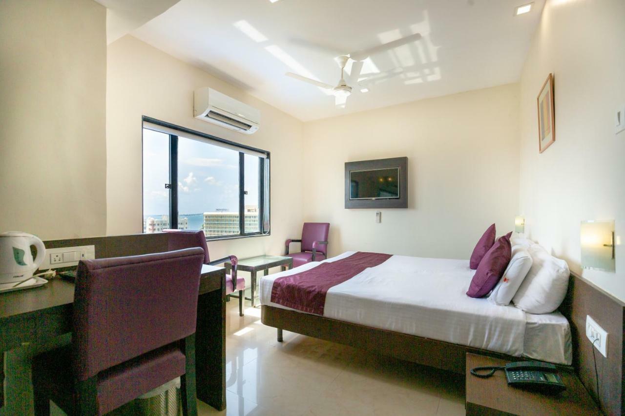 Sukh Hotel Bombaj Zewnętrze zdjęcie