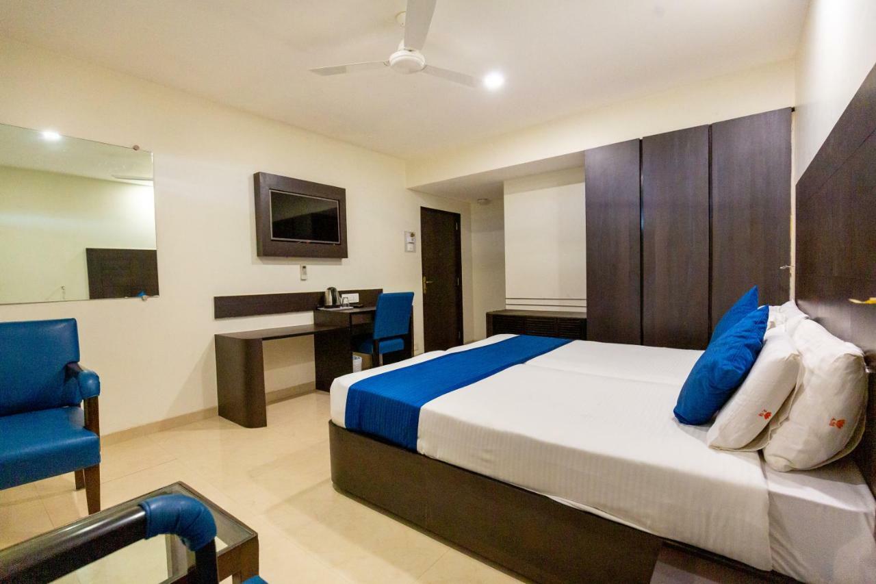 Sukh Hotel Bombaj Zewnętrze zdjęcie