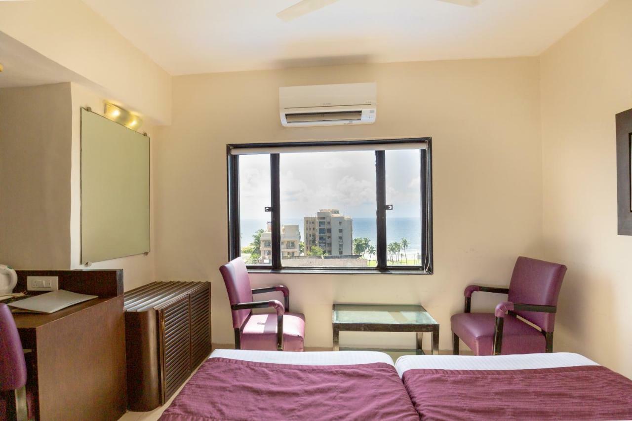 Sukh Hotel Bombaj Zewnętrze zdjęcie