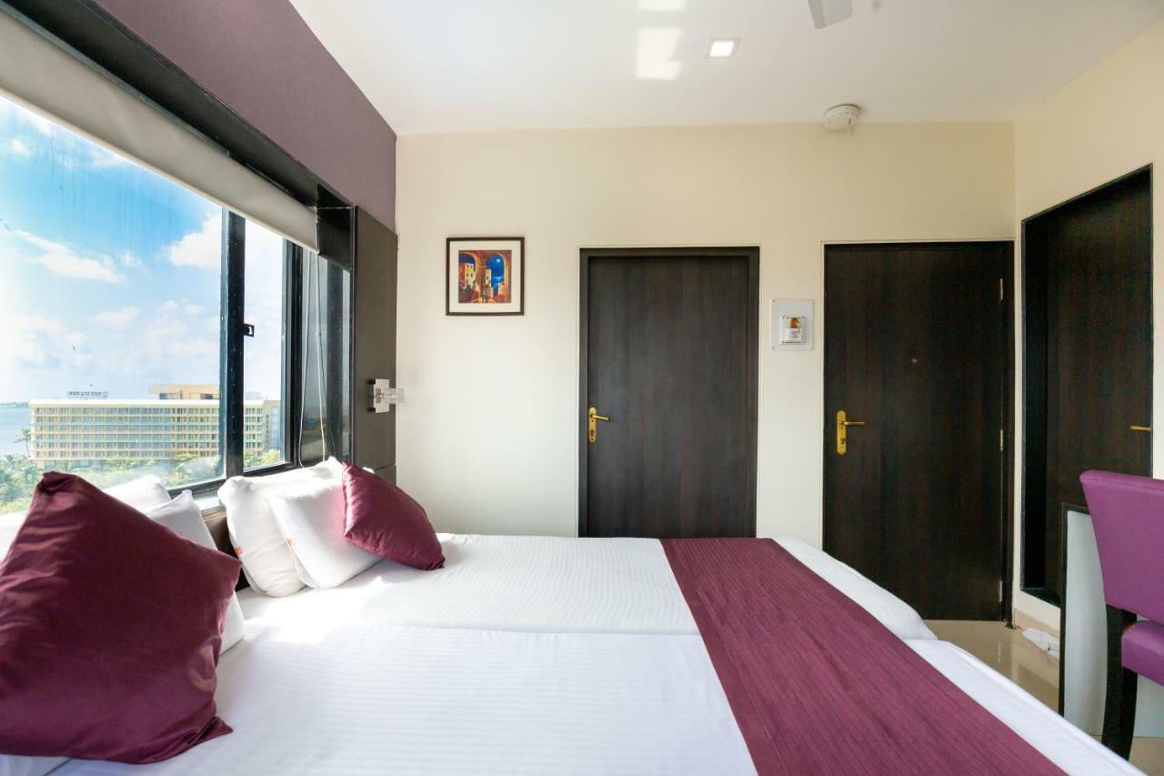 Sukh Hotel Bombaj Zewnętrze zdjęcie