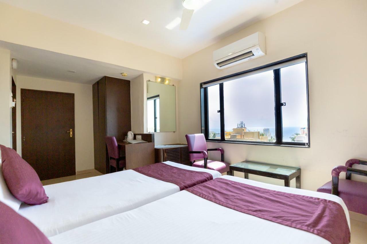 Sukh Hotel Bombaj Zewnętrze zdjęcie