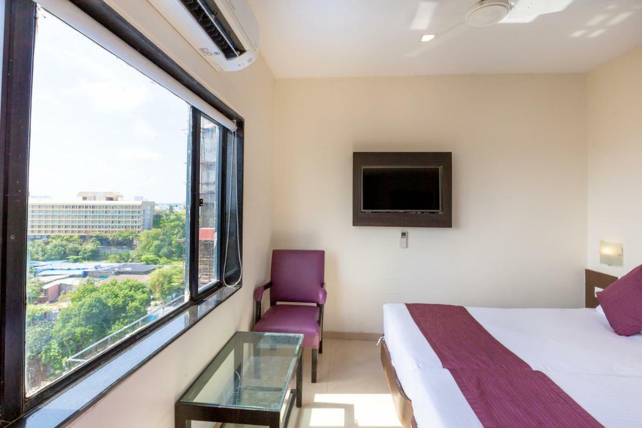Sukh Hotel Bombaj Zewnętrze zdjęcie