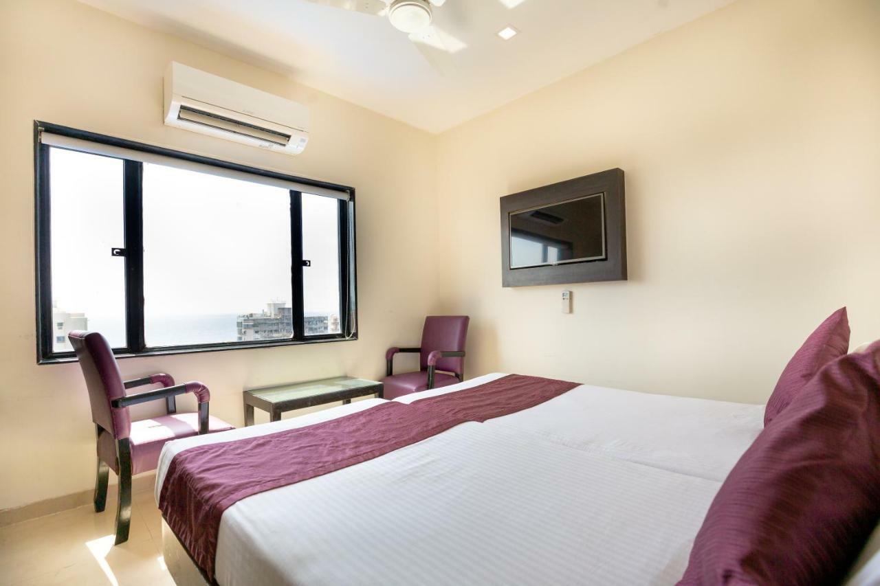 Sukh Hotel Bombaj Zewnętrze zdjęcie
