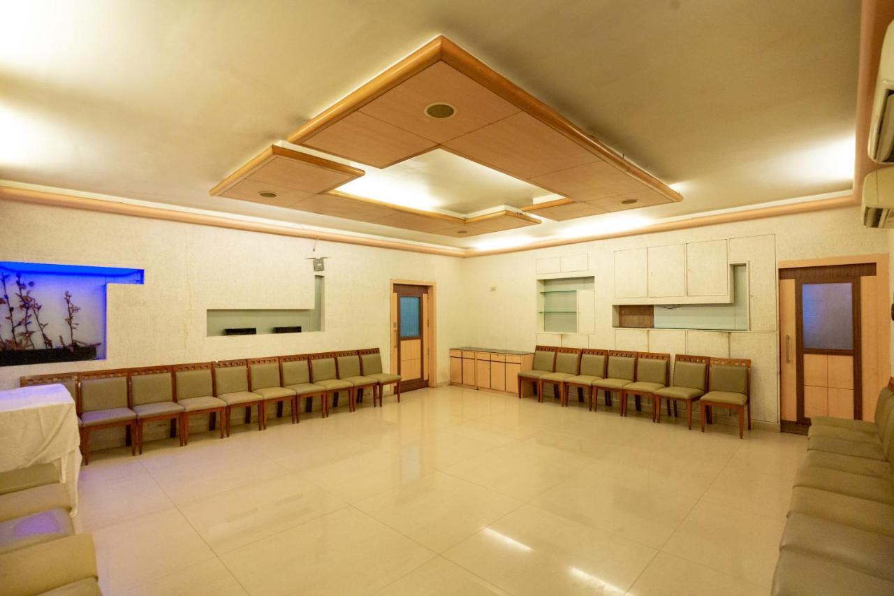 Sukh Hotel Bombaj Zewnętrze zdjęcie