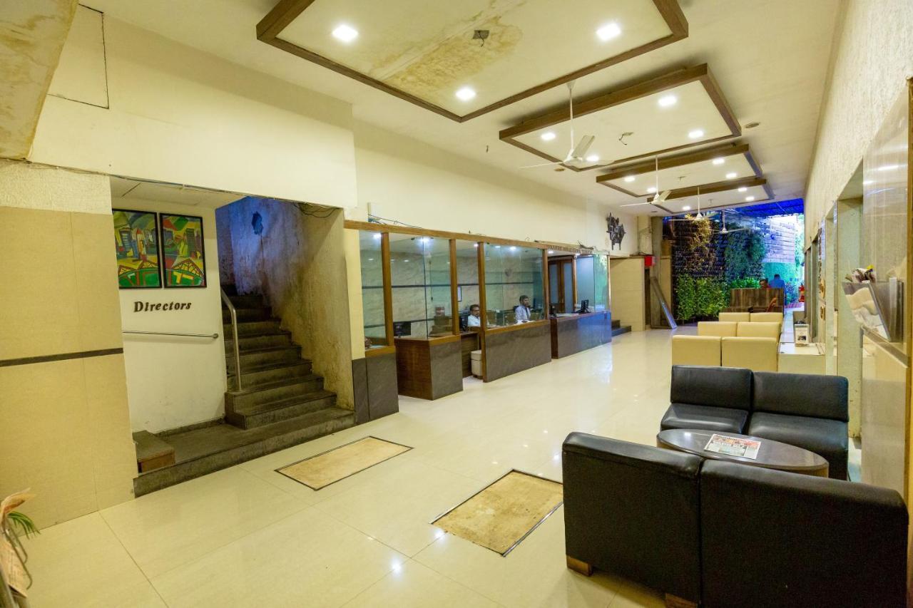 Sukh Hotel Bombaj Zewnętrze zdjęcie