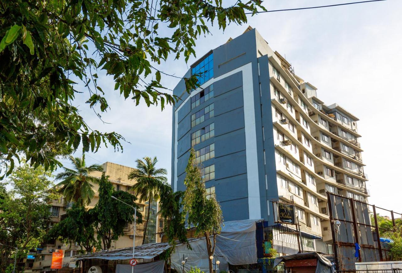 Sukh Hotel Bombaj Zewnętrze zdjęcie