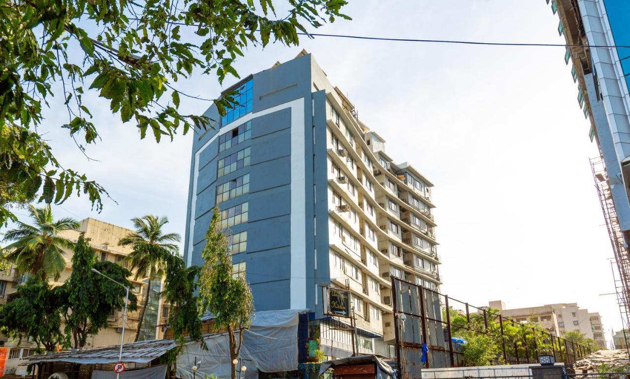 Sukh Hotel Bombaj Zewnętrze zdjęcie