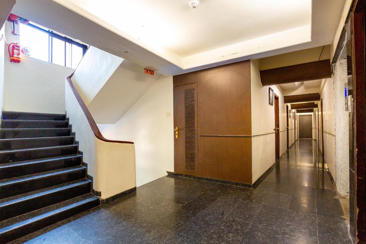 Sukh Hotel Bombaj Zewnętrze zdjęcie