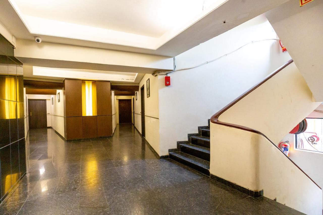 Sukh Hotel Bombaj Zewnętrze zdjęcie